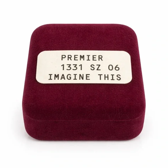 NWT Premier Designs Imagine This Ring Sz 6 w/Box - Picture 3 of 3